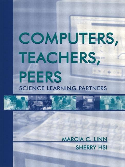 Computers, Teachers, Peers: Science Learning Partners,Used