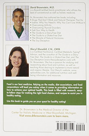 The Guide To Healthy Eating,Used