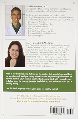 The Guide To Healthy Eating,Used