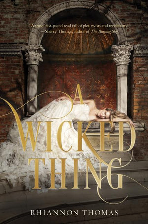 A Wicked Thing,Used