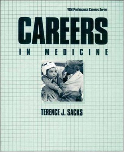 Careers in Medicine,Used