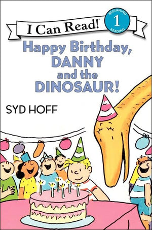 Happy Birthday, Danny and the Dinosaur! (I Can Read Books),Used