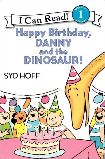 Happy Birthday, Danny and the Dinosaur! (I Can Read Books),Used