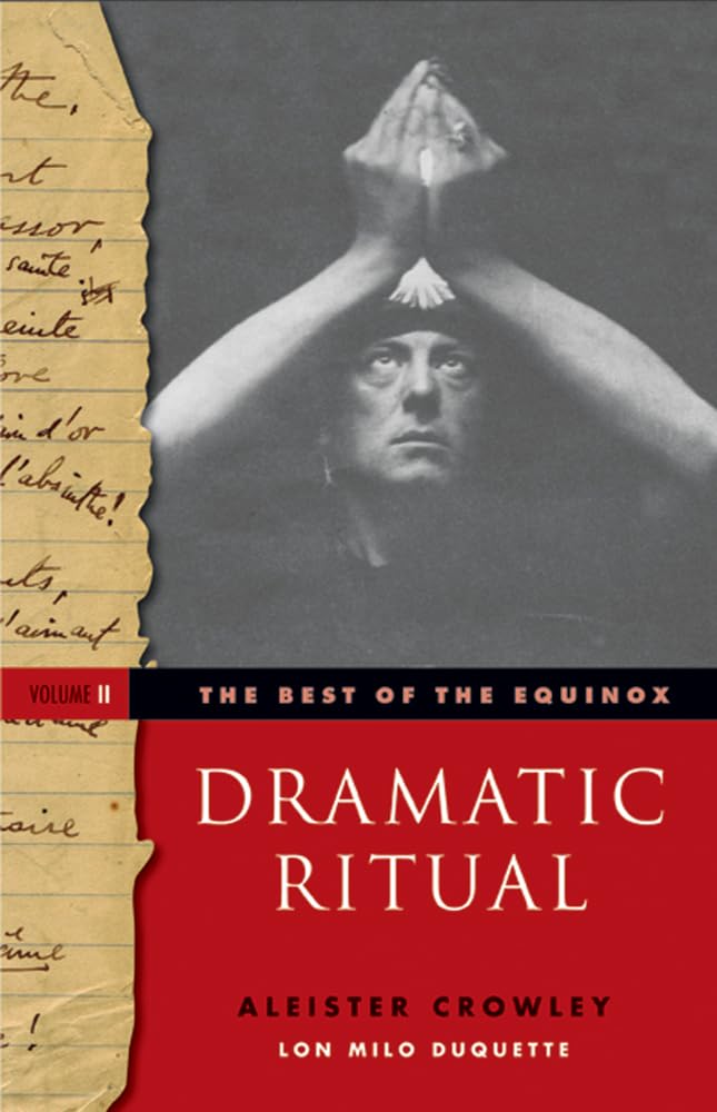 The Best Of The Equinox, Vol. 2: Dramatic Ritual,Used