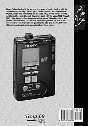 Blown Out on the Trail: 20 Years of Unreleased Bob Dylan Recordings,Used