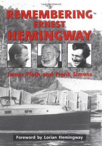 Remembering Ernest Hemingway,Used