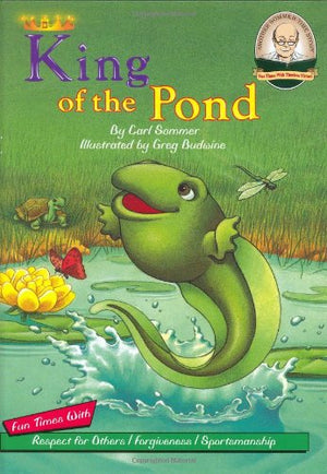 King Of The Pond (Sommer, Carl, Another Sommertime Story),Used