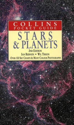 Collins Pocket Guide To Stars And Planets,New