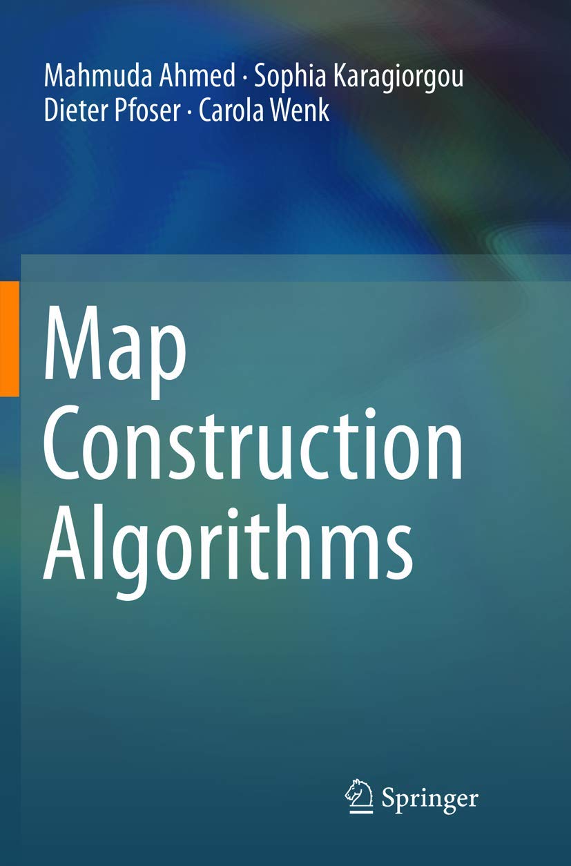 Map Construction Algorithms,Used