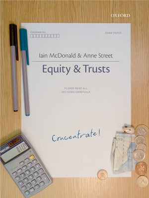 Equity & Trusts Concentrate,Used