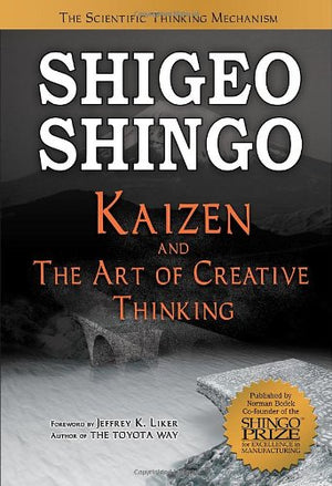 Kaizen and the Art of Creative Thinking,Used
