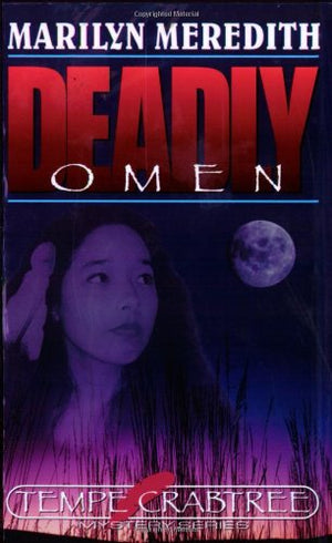 Deadly Omen (Tempe Crabtree mystery series),Used