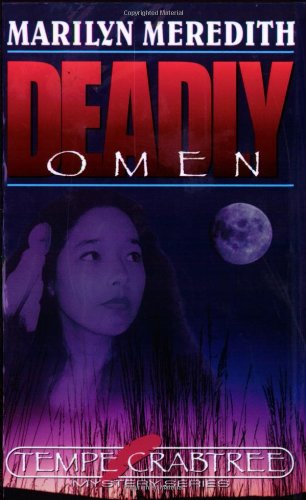 Deadly Omen (Tempe Crabtree mystery series),Used