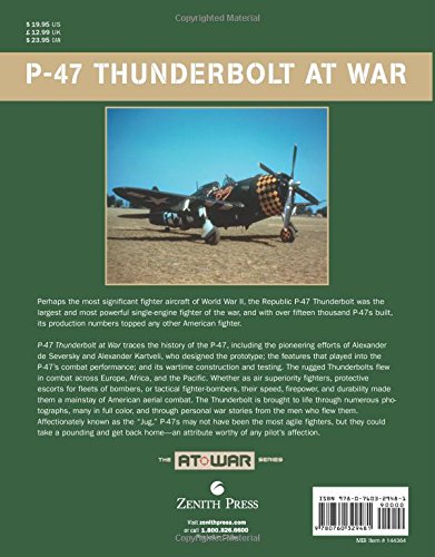 P47 Thunderbolt at War,Used