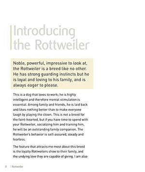 Rottweiler (Dog Expert),Used