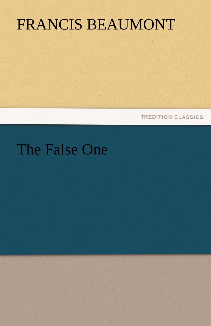 The False One,Used