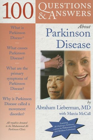 100 Questions & Answers About Parkinson Disease (100 Questions and Answers About...),Used