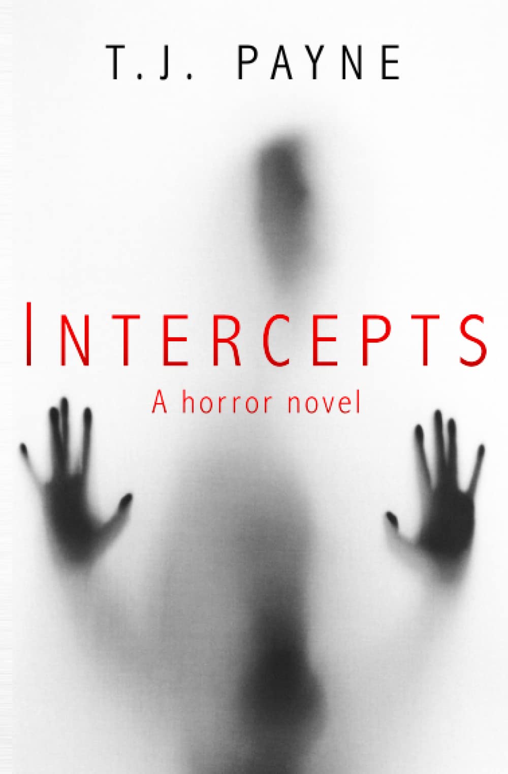 Intercepts: A horror novel,Used