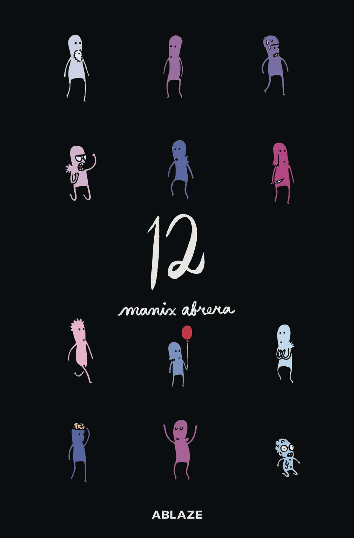Manix Abrera'S 12,New