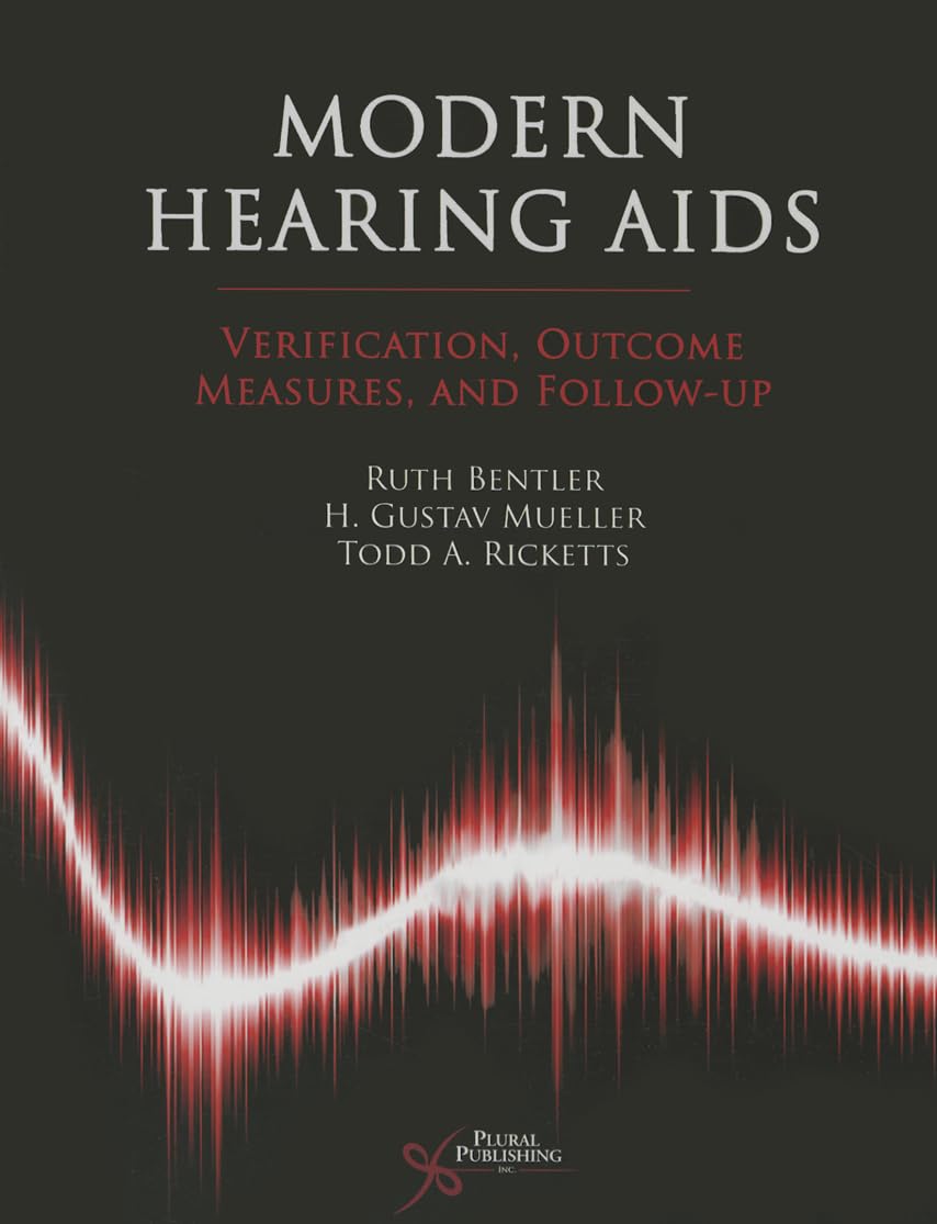 Modern Hearing Aids: Verification, Outcome Measures, And Followup,Used