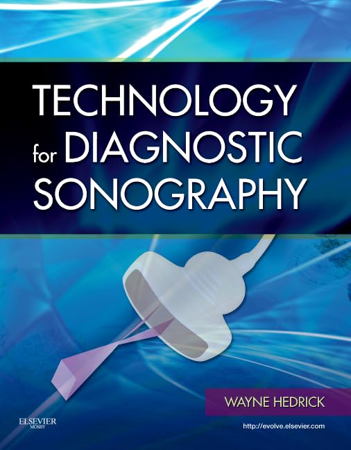 Technology for Diagnostic Sonography,Used