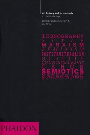 Art History And Its Methods