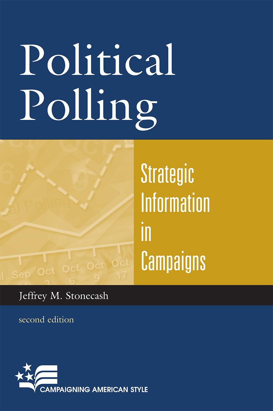 Political Polling: Strategic Information in Campaigns (Campaigning American Style),New