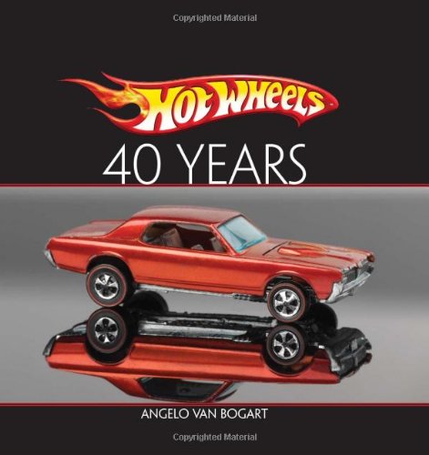 Hot Wheels: 40 Years,Used