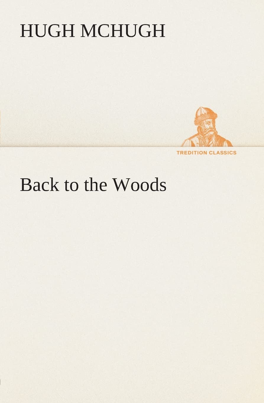 Back to the Woods,Used