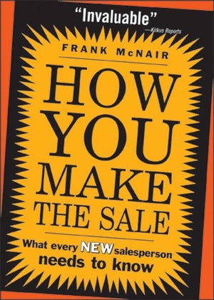 How You Make the Sale,Used