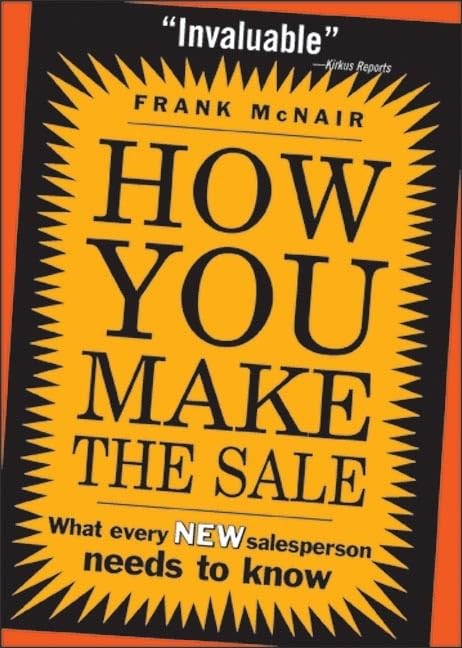 How You Make the Sale,Used