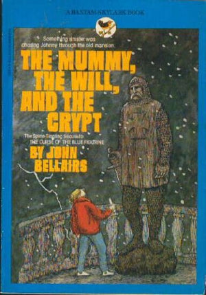 The Mummy, The Will, and The Crypt,Used