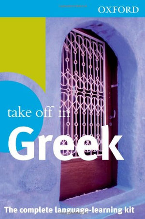 Oxford Take Off In Greek (Take Off In Series),Used