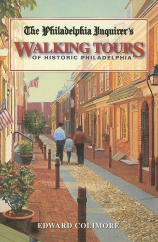 The Philadelphia Inquirer's Walking Tour of Historic Philadelphia,Used
