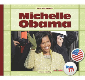Michelle Obama (Basic Biographies),Used