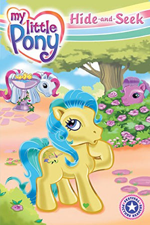 My Little Pony: HideandSeek (Festival Picture Readers),Used