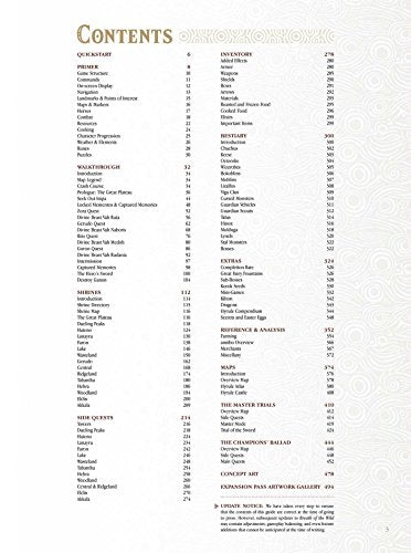 The Legend of Zelda: Breath of the Wild The Complete Official Guide: Expanded Edition,New