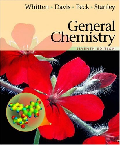 General Chemistry (With Cdrom And Infotrac),New