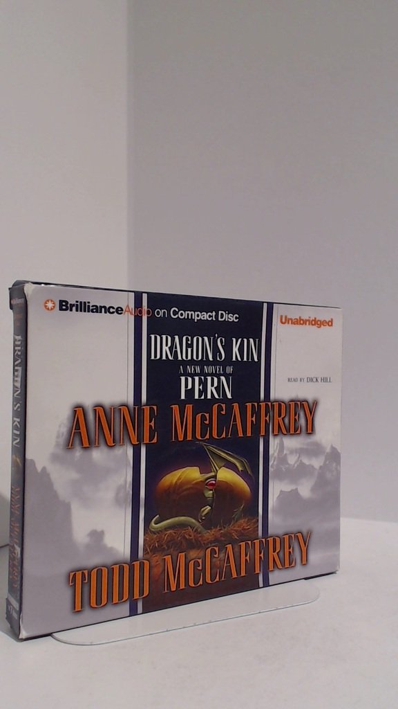 Dragon's Kin (Dragonriders of Pern, 16),Used