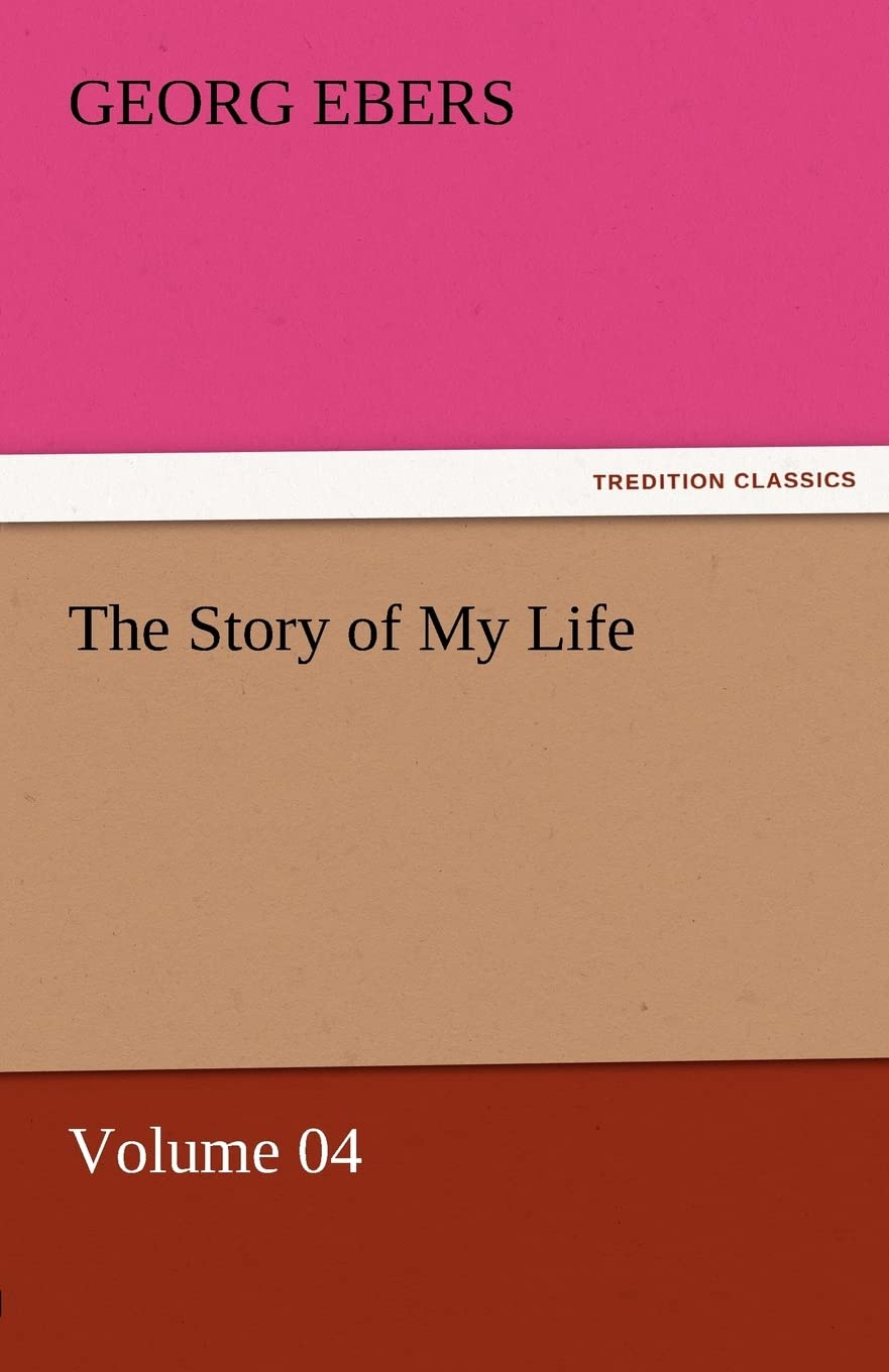 The Story of My Life  Volume 04,Used
