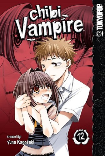Chibi Vampire, Vol. 12,Used