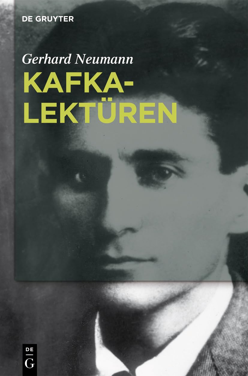 KafkaLektren (German Edition),Used