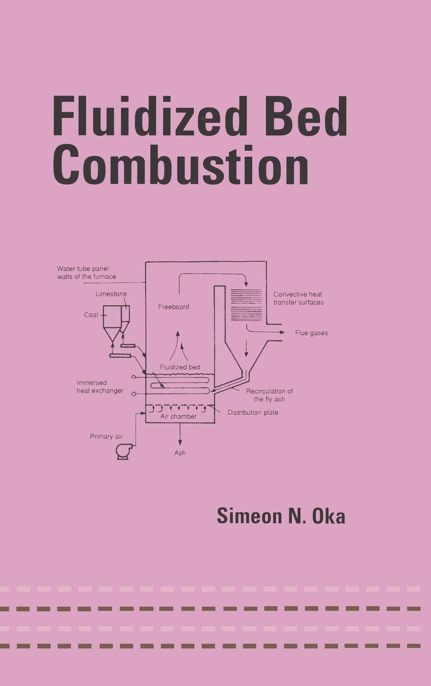 Fluidized Bed Combustion (Mechanical Engineering),Used