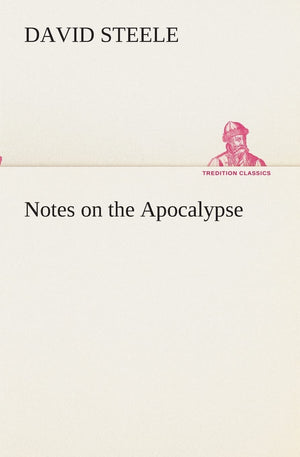 Notes on the Apocalypse,Used