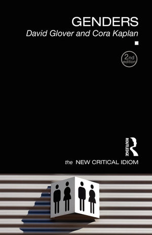 Genders (The New Critical Idiom),New