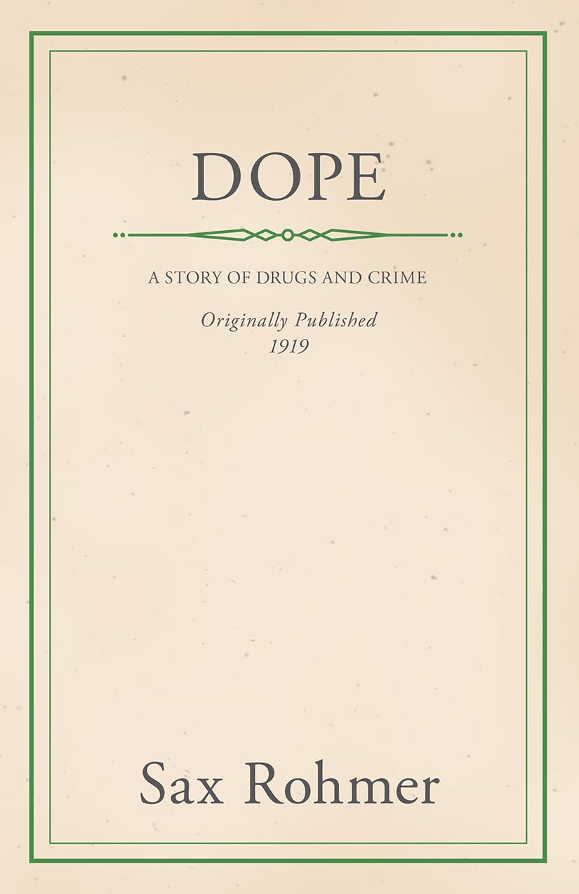 Dope,Used