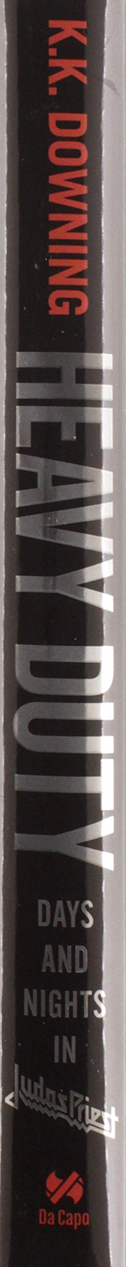 Heavy Duty: Days And Nights In Judas Priest