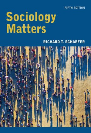 Sociology Matters,Used