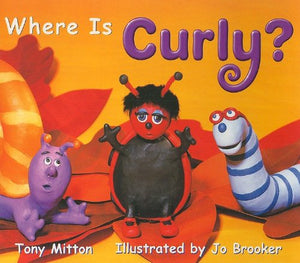 Where Is Curly? (Rigby Literacy),Used