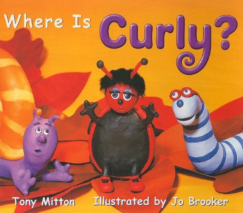 Where Is Curly? (Rigby Literacy),Used